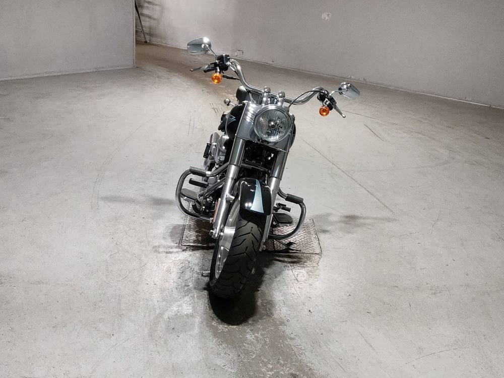 HD FATBOY FLSTF1580 2011, рама 5HD1BX5E3AB039934 – мотоцикл из Японии с аукциона JBA, фото 3