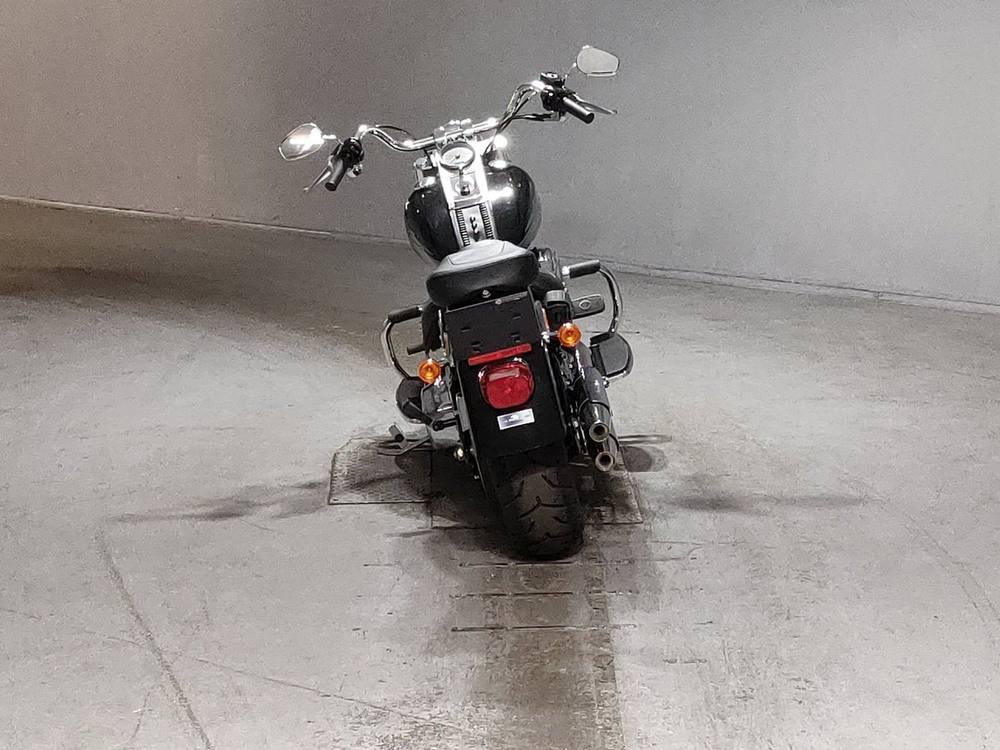HD FATBOY FLSTF1580 2011, рама 5HD1BX5E3AB039934 – мотоцикл из Японии с аукциона JBA, фото 4