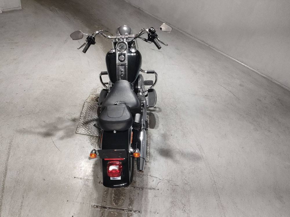 HD FATBOY FLSTF1580 2011, рама 5HD1BX5E3AB039934 – мотоцикл из Японии с аукциона JBA, фото 6