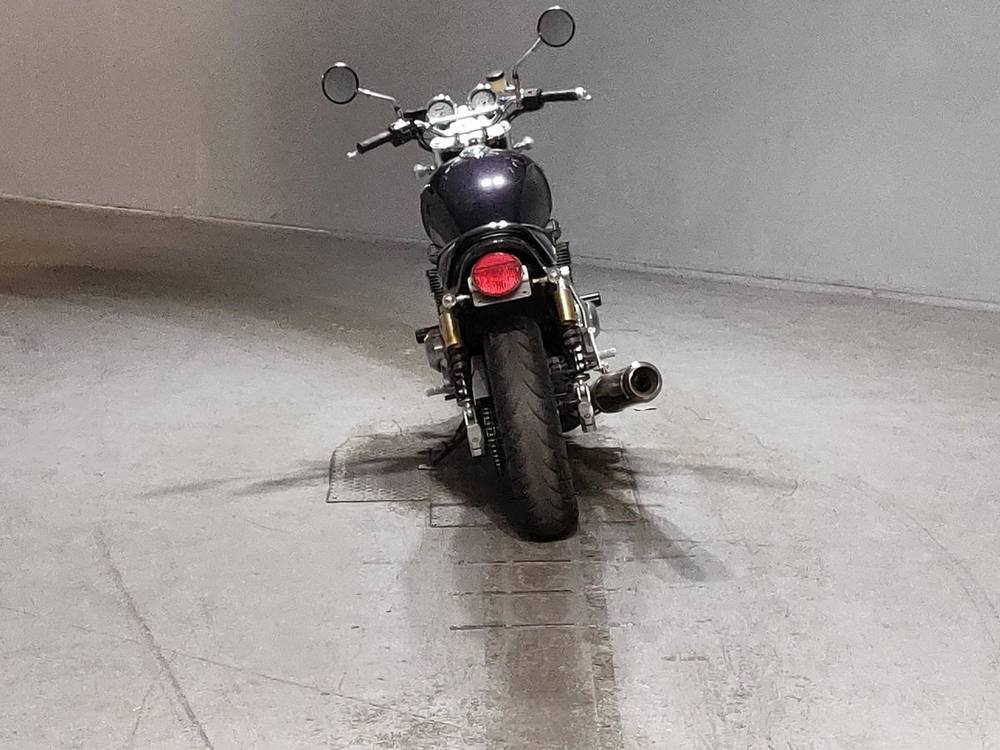 Kawasaki FORZA Z 1996, рама ZRT10A-048223 – мотоцикл из Японии с аукциона JBA, фото 4