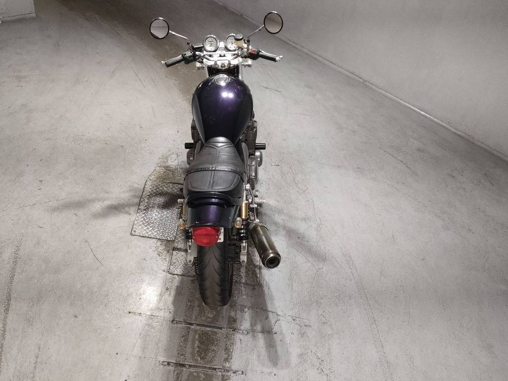 Kawasaki FORZA Z 1996, рама ZRT10A-048223 – мотоцикл из Японии с аукциона JBA, фото 6