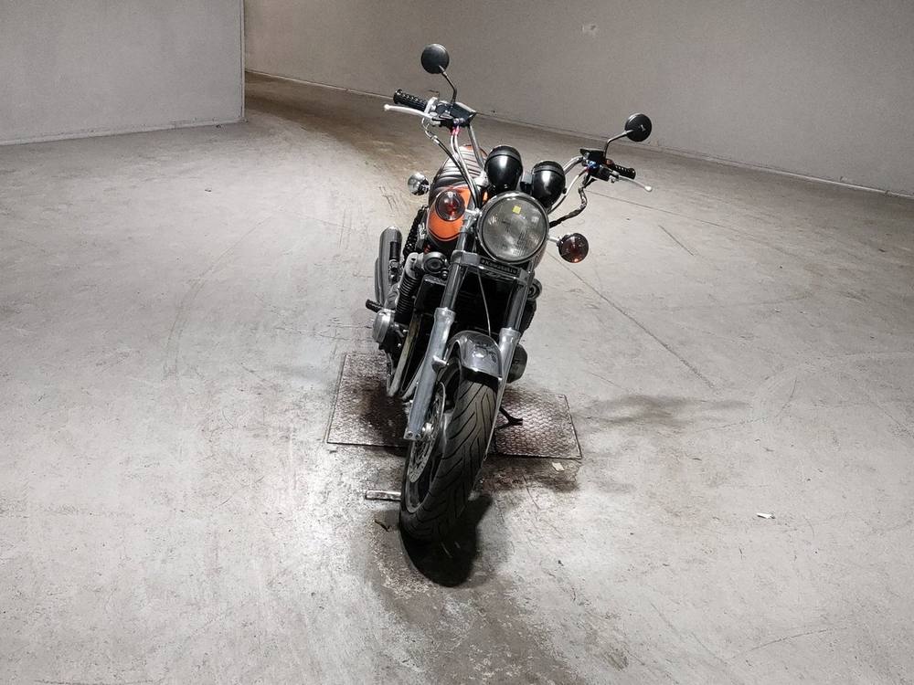 Kawasaki FORZA Z 1992, рама ZRT10A-007145 – мотоцикл из Японии с аукциона JBA, фото 3