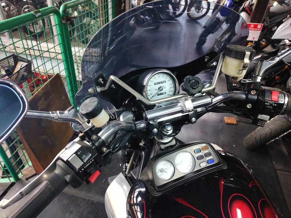 Yamaha V-MAX1200 2007, рама JYAVP20N37A001958 – мотоцикл из Японии с аукциона IAUC, фото 5