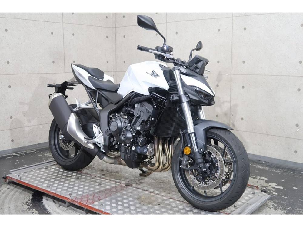 Honda CB1000 HORNET 2025, рама SC86-1000*** – мотоцикл из Японии с аукциона IAUC, фото 3