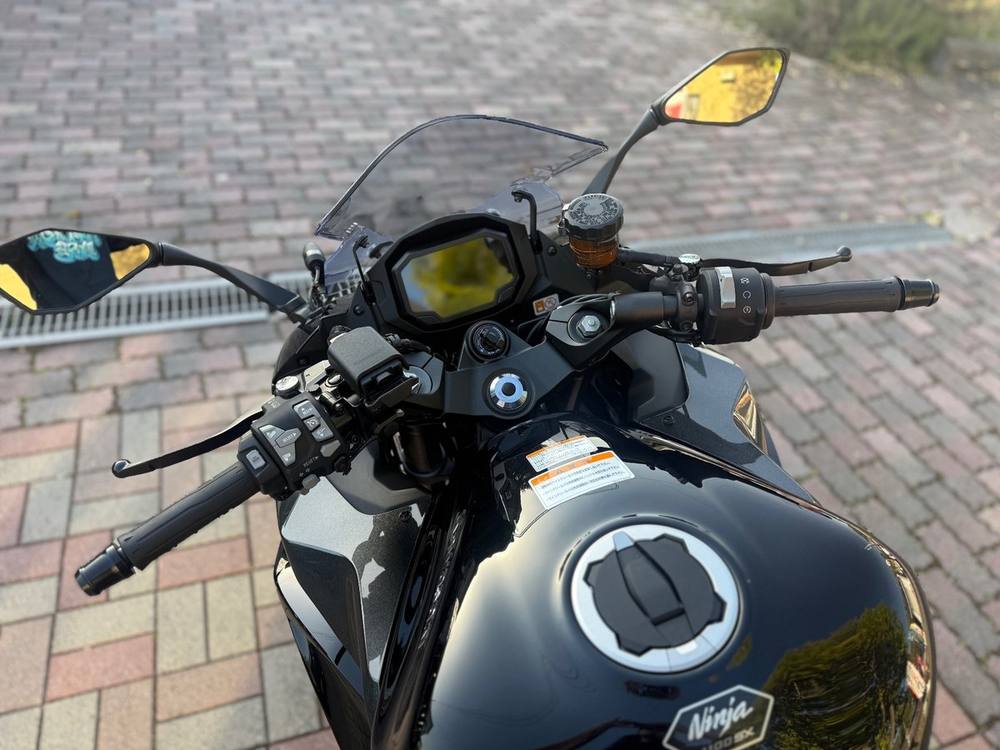 Kawasaki NINJA1100SX 2026, рама ZXT10H-005*** – мотоцикл из Японии с аукциона IAUC, фото 3