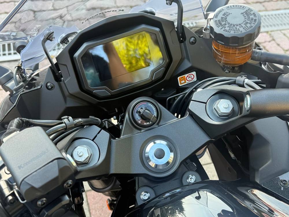 Kawasaki NINJA1100SX 2026, рама ZXT10H-005*** – мотоцикл из Японии с аукциона IAUC, фото 4