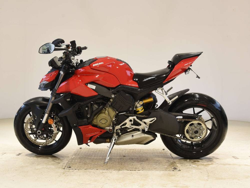 Ducati STREETFIGHTER 1098 2021, рама ZDM1F00AAMB000155 – мотоцикл из Японии с аукциона BDS, фото 2