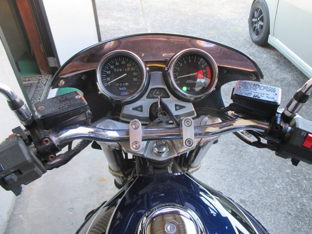 Kawasaki FORZA Z 2000, рама ZRT10A-307405 – мотоцикл из Японии с аукциона IAUC, фото 3