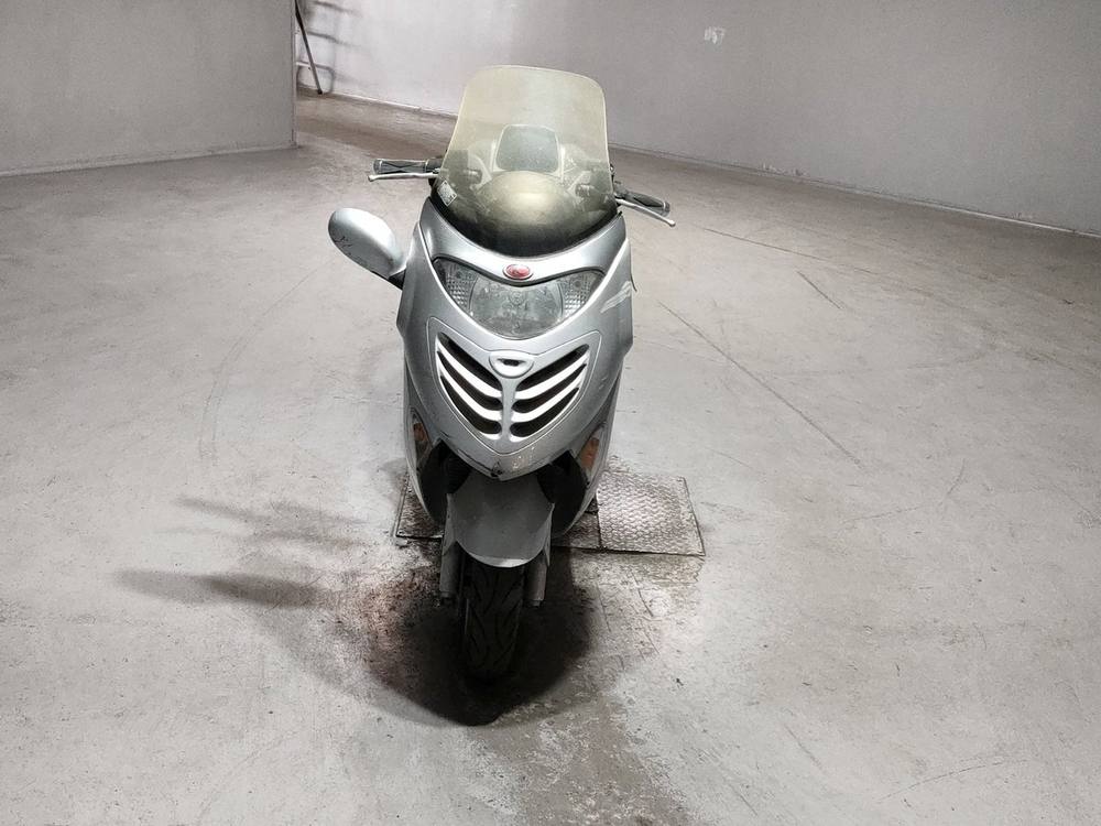 Kymco KIMCO GRAND DINK 125X, рама RF8SH25DC48301092 – мотоцикл из Японии с аукциона JBA, фото 3