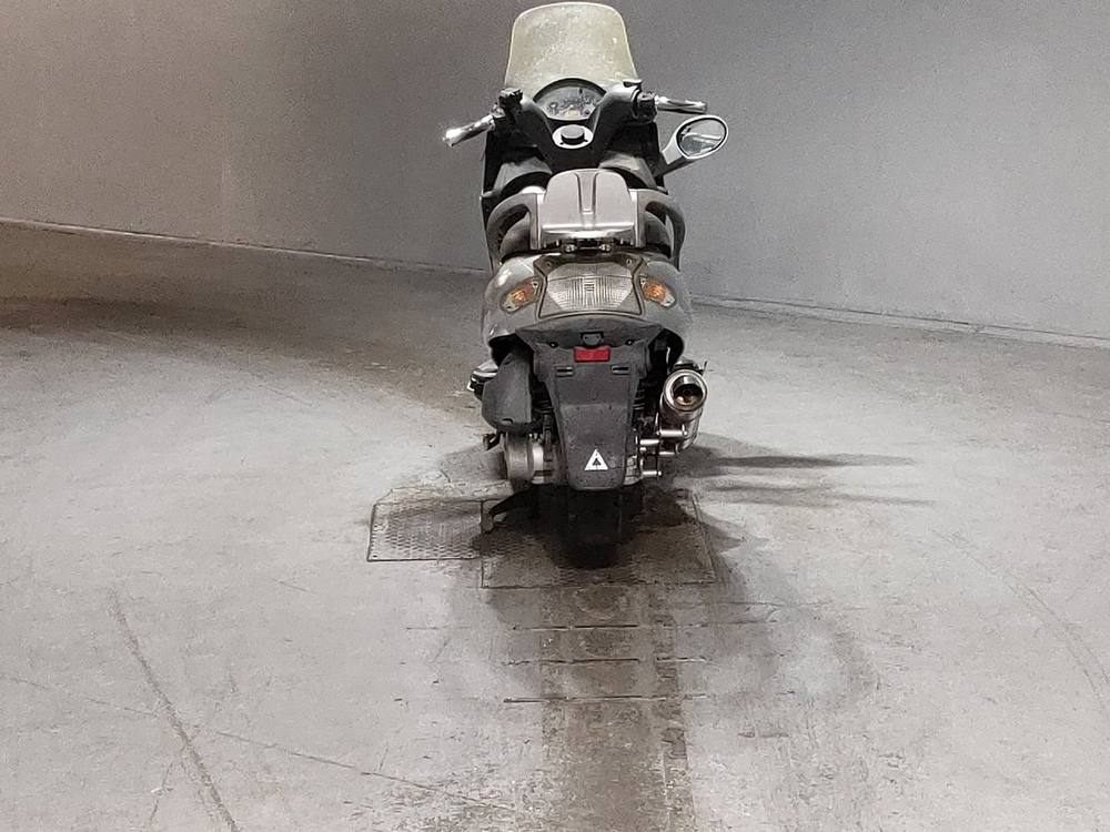 Kymco KIMCO GRAND DINK 125X, рама RF8SH25DC48301092 – мотоцикл из Японии с аукциона JBA, фото 4
