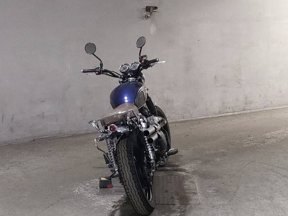 Triumph SCRAMBLER 900 2016, рама SMTTJ9178GF710259 – мотоцикл из Японии с аукциона JBA, фото 4