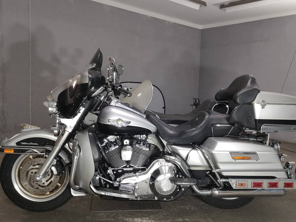 HD FLHTCU-I 1450 SIDECAR 2003, рама 5HD1FGW453Y637422 – мотоцикл из Японии с аукциона JBA, фото 2