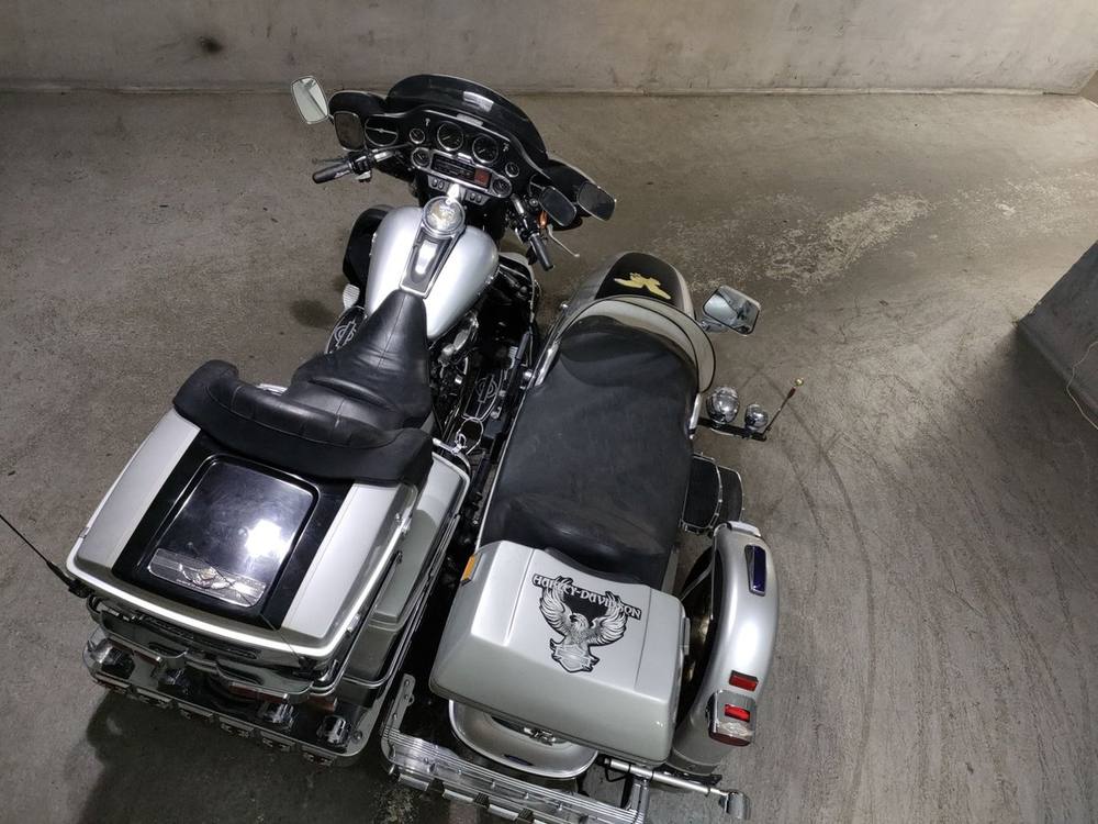 HD FLHTCU-I 1450 SIDECAR 2003, рама 5HD1FGW453Y637422 – мотоцикл из Японии с аукциона JBA, фото 6