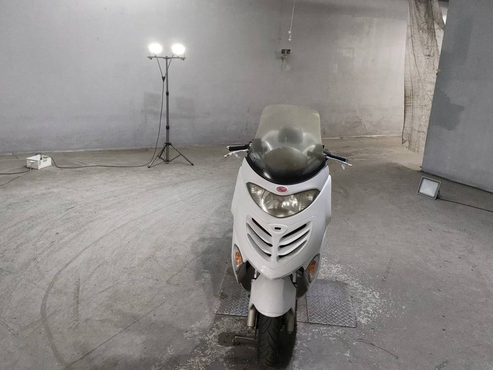 Kymco GRAND DINK 125Z, рама RFBSH25DC6R831412 – мотоцикл из Японии с аукциона JBA, фото 3