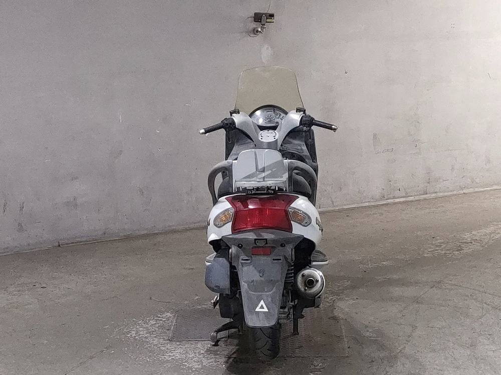 Kymco GRAND DINK 125Z, рама RFBSH25DC6R831412 – мотоцикл из Японии с аукциона JBA, фото 4