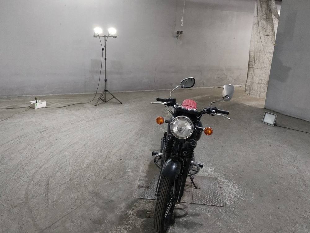 Kawasaki ESTRELLA RS 2015, рама BJ250A-103490 – мотоцикл из Японии с аукциона JBA, фото 3