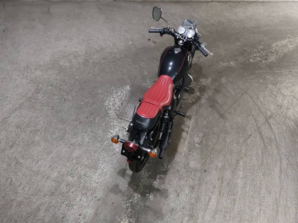 Kawasaki ESTRELLA RS 2015, рама BJ250A-103490 – мотоцикл из Японии с аукциона JBA, фото 6