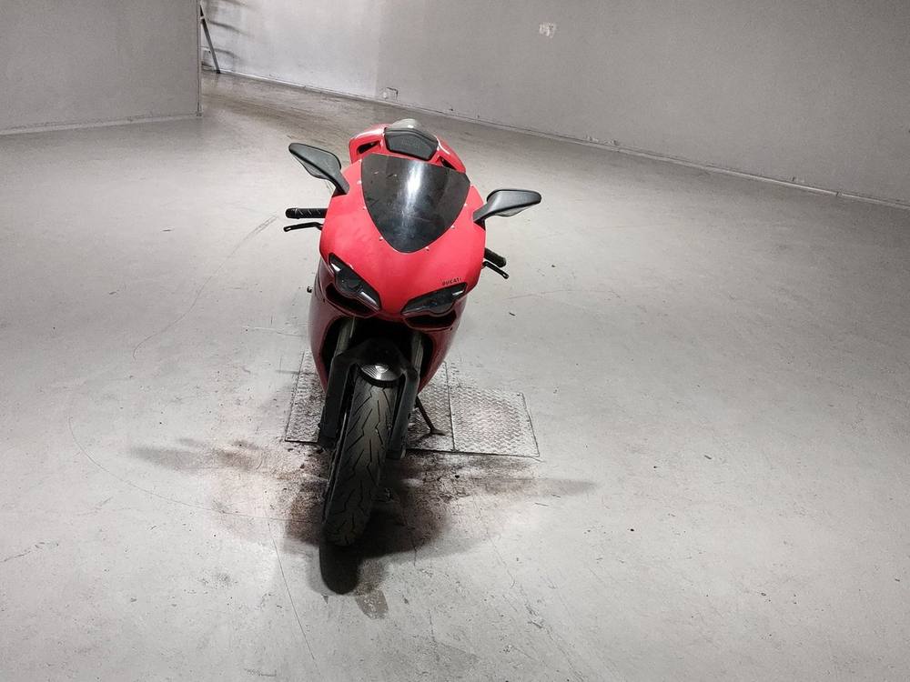 Ducati 848EVO 2011, рама ZDMH602AABB018657 – мотоцикл из Японии с аукциона JBA, фото 3
