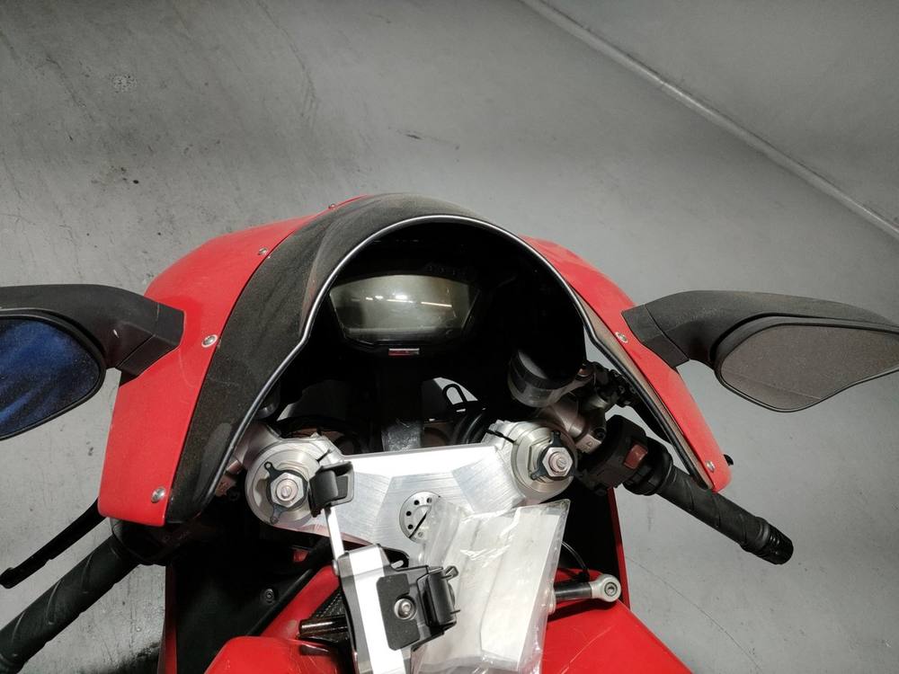 Ducati 848EVO 2011, рама ZDMH602AABB018657 – мотоцикл из Японии с аукциона JBA, фото 5