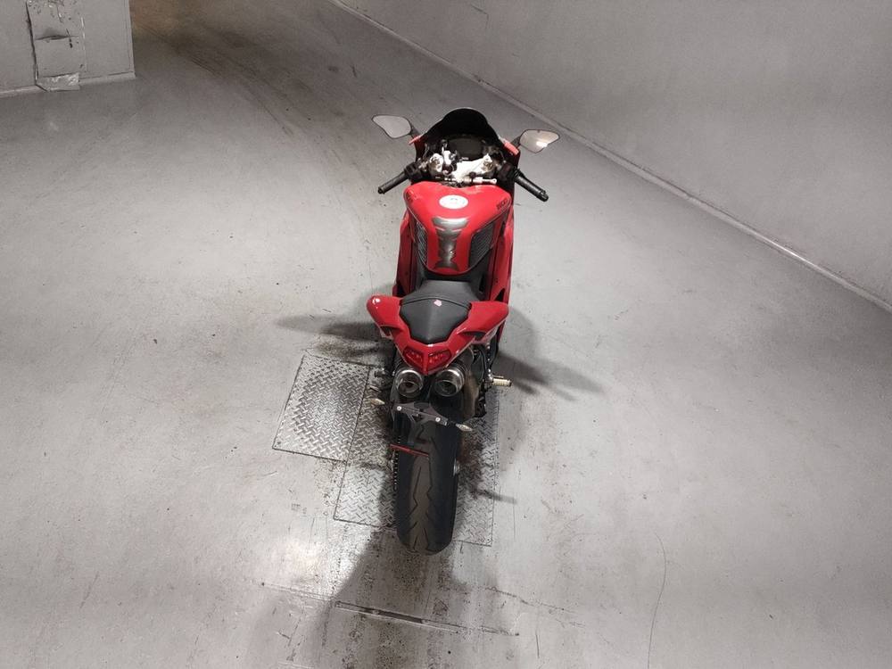 Ducati 848EVO 2011, рама ZDMH602AABB018657 – мотоцикл из Японии с аукциона JBA, фото 6