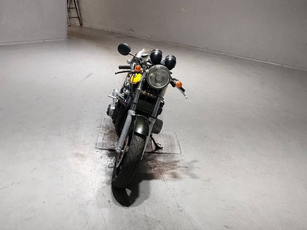 Kawasaki 750RS 1975, рама Z2F-10745 – мотоцикл из Японии с аукциона JBA, фото 3