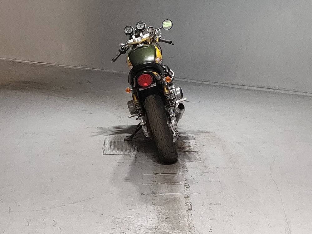 Kawasaki 750RS 1975, рама Z2F-10745 – мотоцикл из Японии с аукциона JBA, фото 4