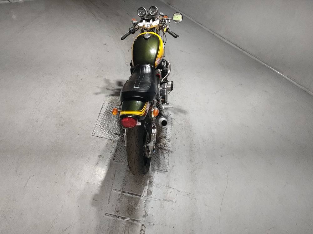 Kawasaki 750RS 1975, рама Z2F-10745 – мотоцикл из Японии с аукциона JBA, фото 6