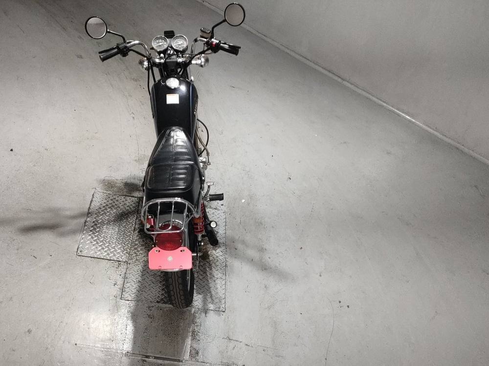 Suzuki GN125H 2011, рама LC6PCJG97B0000995 – мотоцикл из Японии с аукциона JBA, фото 6