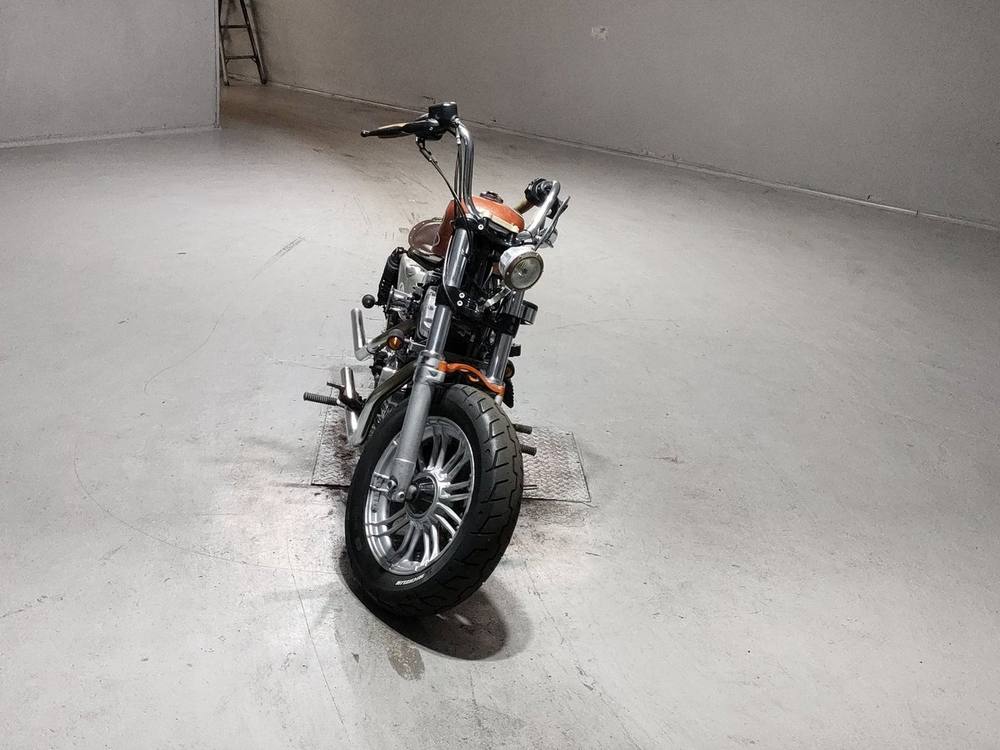 HD SPORTSTER FORTY-EIGHT XL1200X 2018, рама 5HD1LR3F0JC420252 – мотоцикл из Японии с аукциона JBA, фото 3