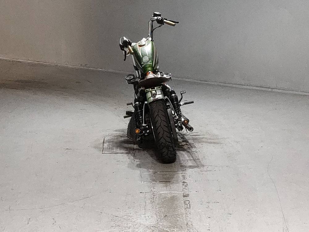 HD SPORTSTER FORTY-EIGHT XL1200X 2018, рама 5HD1LR3F0JC420252 – мотоцикл из Японии с аукциона JBA, фото 4