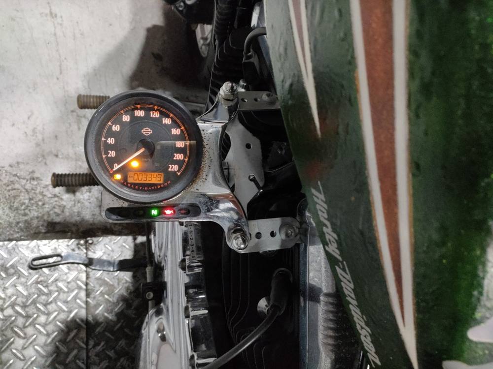 HD SPORTSTER FORTY-EIGHT XL1200X 2018, рама 5HD1LR3F0JC420252 – мотоцикл из Японии с аукциона JBA, фото 5