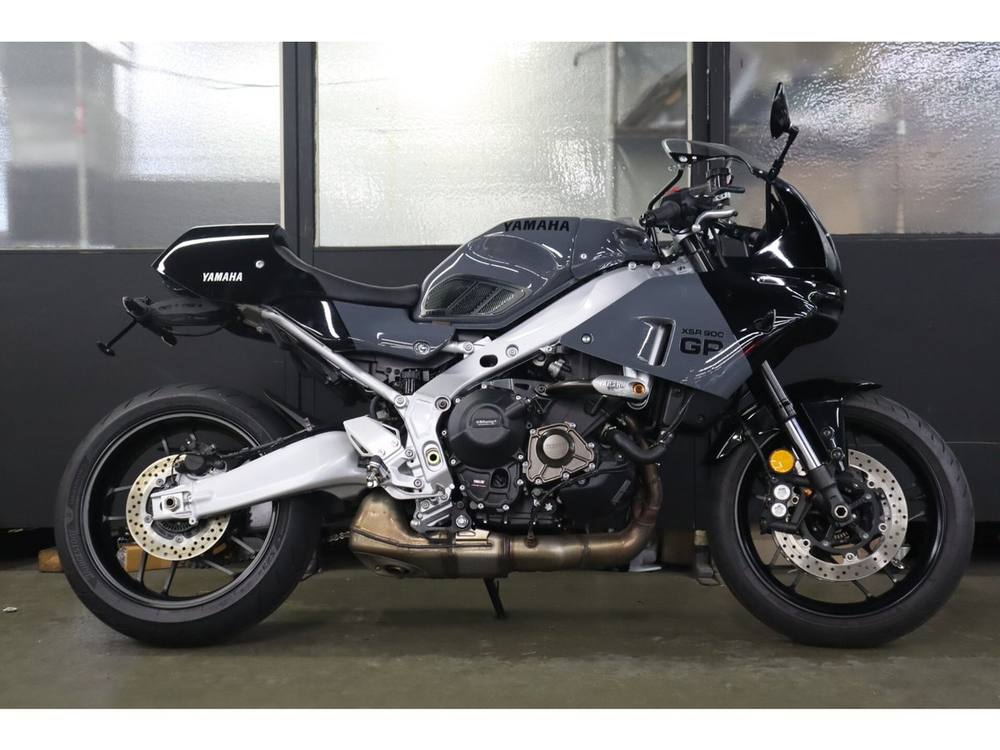 Yamaha XSR900 GP 2024, рама RN96J-000846 – мотоцикл из Японии с аукциона IAUC, фото 1