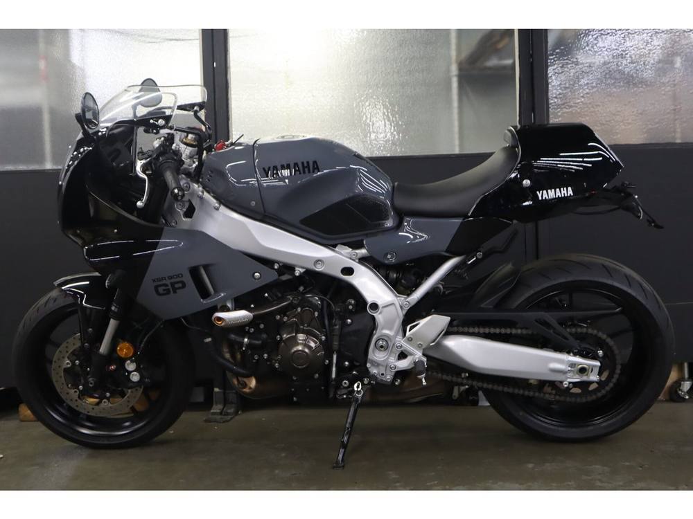 Yamaha XSR900 GP 2024, рама RN96J-000846 – мотоцикл из Японии с аукциона IAUC, фото 2