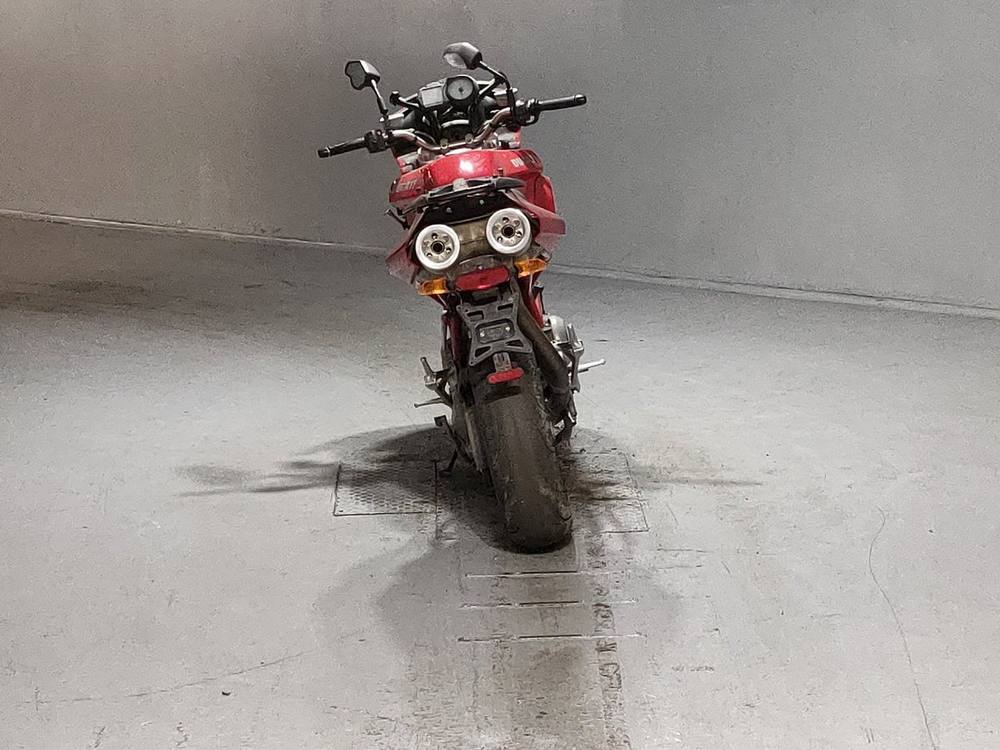 Ducati MULTISTRADA 1000 2004, рама ZDMA100AB4B008759 – мотоцикл из Японии с аукциона JBA, фото 4