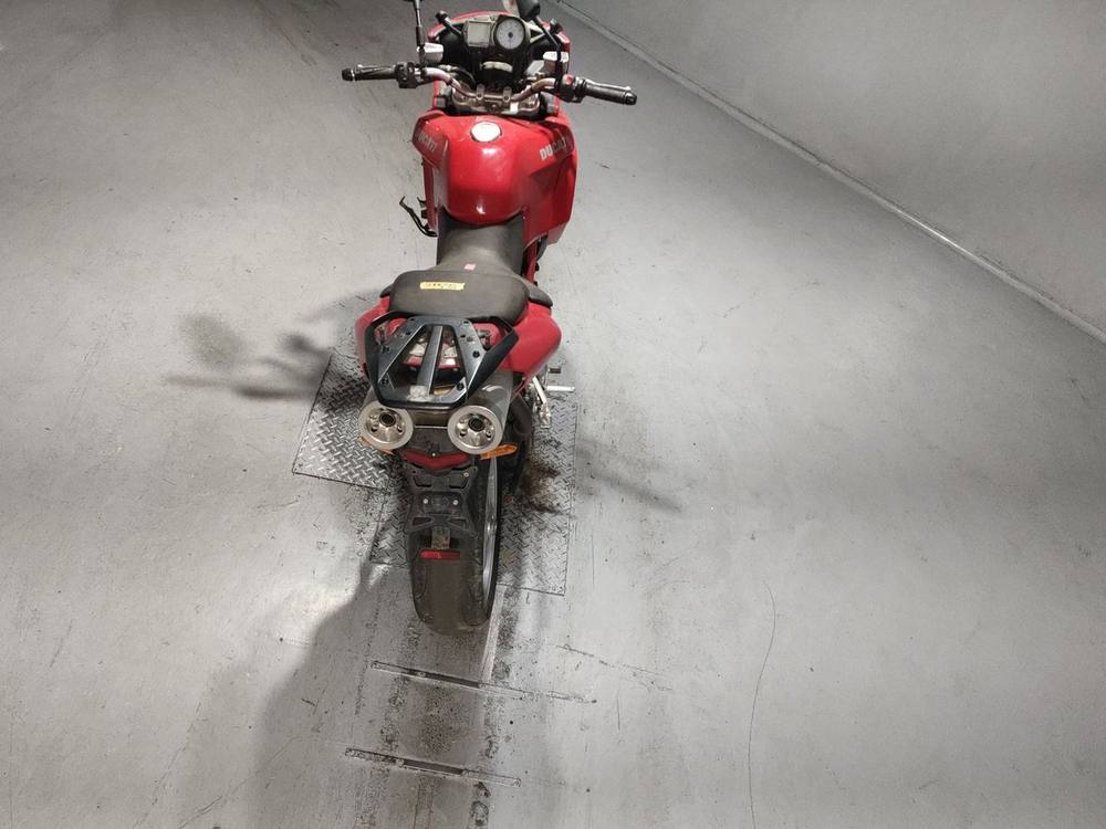 Ducati MULTISTRADA 1000 2004, рама ZDMA100AB4B008759 – мотоцикл из Японии с аукциона JBA, фото 6