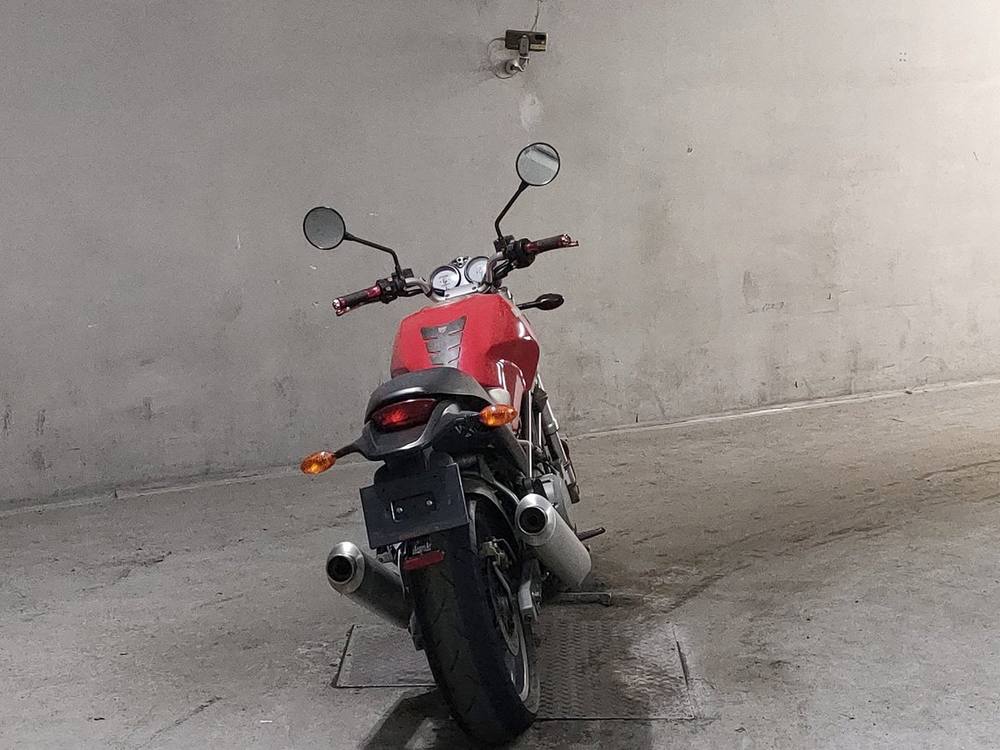 Ducati MONSTER 400S 2003, рама ZDMM300AA2B022521 – мотоцикл из Японии с аукциона JBA, фото 4