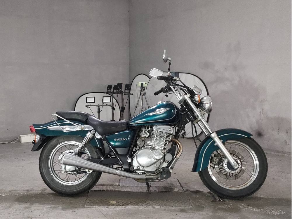 Suzuki MARAUDER 250, рама NJ48A-100567 – мотоцикл из Японии с аукциона JBA, фото 1