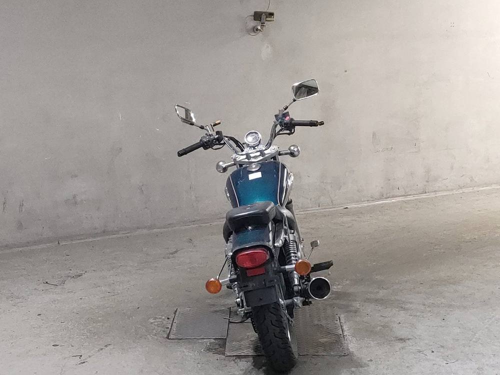 Suzuki MARAUDER 250, рама NJ48A-100567 – мотоцикл из Японии с аукциона JBA, фото 4