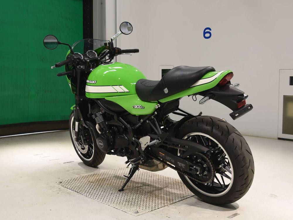Kawasaki Z900RS CAFE 2021, рама ZR900C-056267 – мотоцикл из Японии с аукциона BDS, фото 6