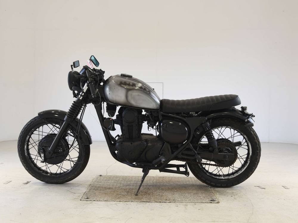 Kawasaki ESTRELLA RS CUSTOM 1996, рама BJ250A-027652 – мотоцикл из Японии с аукциона BDS, фото 2