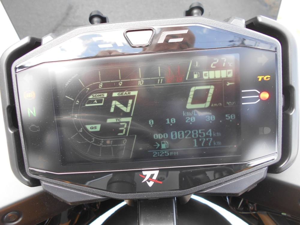 Suzuki GSX-S1000S KATANA 2023, рама EK1AA-102404 – мотоцикл из Японии с аукциона IAUC, фото 3