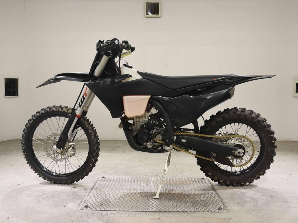 KTM 250XC-F 2024, рама VBKXCK443RM119123 – мотоцикл из Японии с аукциона BDS, фото 2