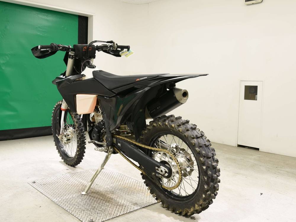 KTM 250XC-F 2024, рама VBKXCK443RM119123 – мотоцикл из Японии с аукциона BDS, фото 6