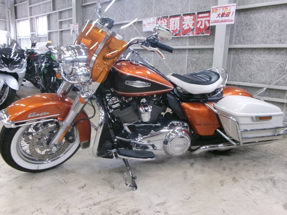 HD FLHFB GLIDE 2023, рама 5HD1ADP51PS629573 – мотоцикл из Японии с аукциона IAUC, фото 2