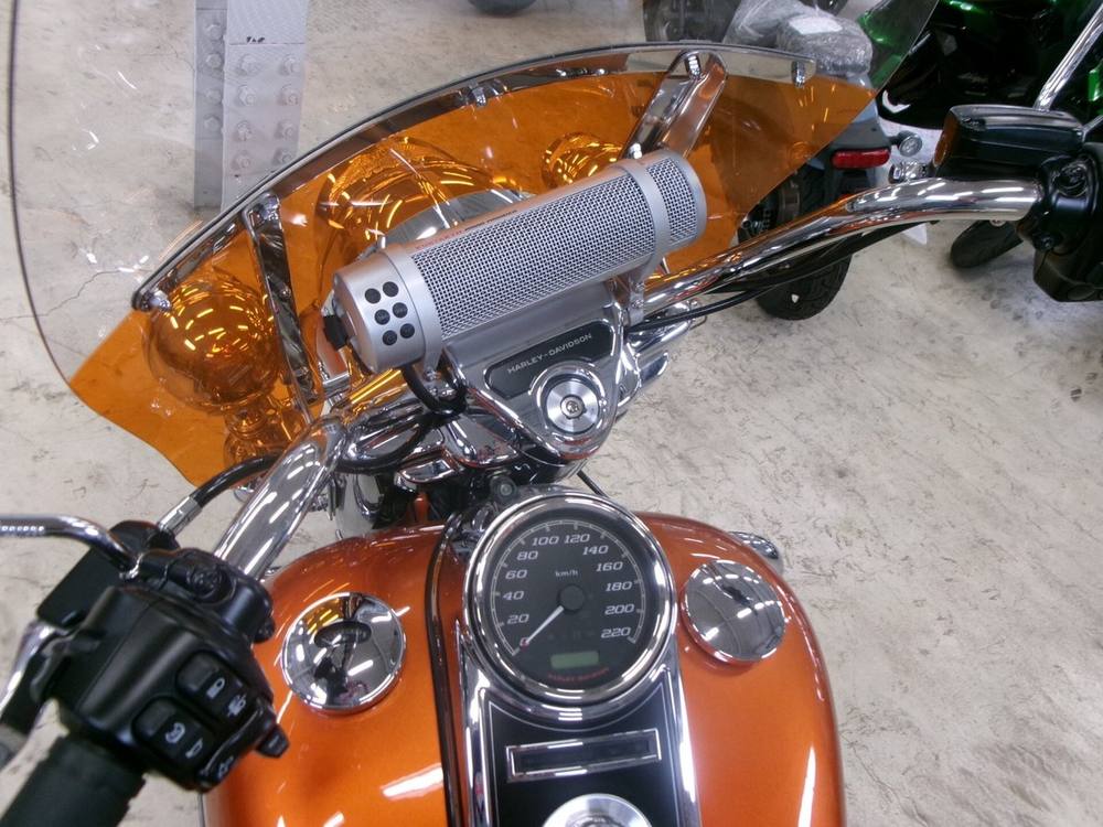 HD FLHFB GLIDE 2023, рама 5HD1ADP51PS629573 – мотоцикл из Японии с аукциона IAUC, фото 3
