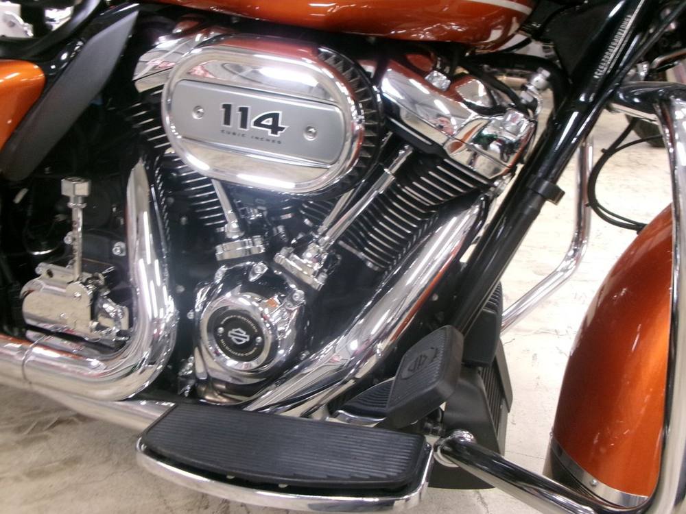 HD FLHFB GLIDE 2023, рама 5HD1ADP51PS629573 – мотоцикл из Японии с аукциона IAUC, фото 6