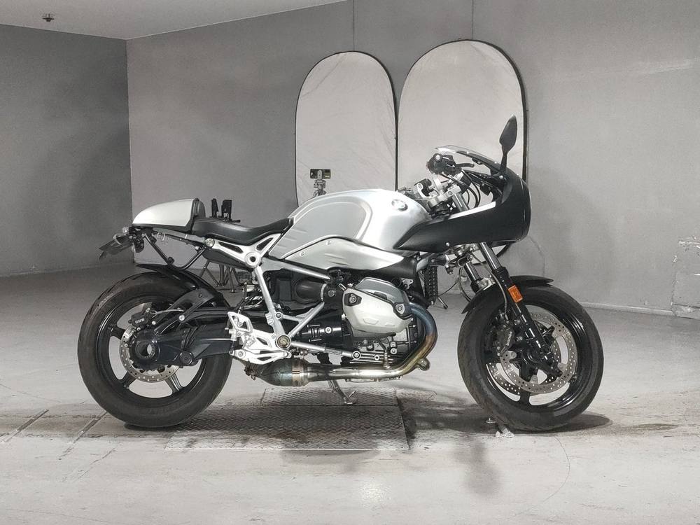 BMW R NINE T RACER 2017, рама WB10J2102HZ737065 – мотоцикл из Японии с аукциона JBA, фото 1
