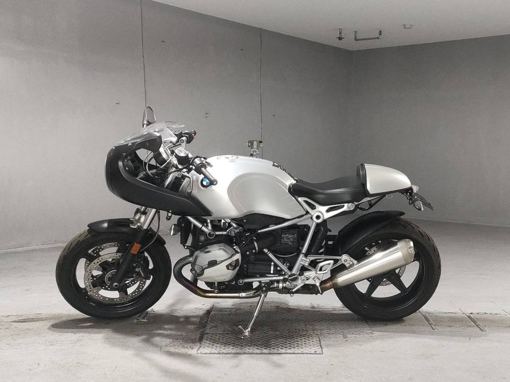 BMW R NINE T RACER 2017, рама WB10J2102HZ737065 – мотоцикл из Японии с аукциона JBA, фото 2
