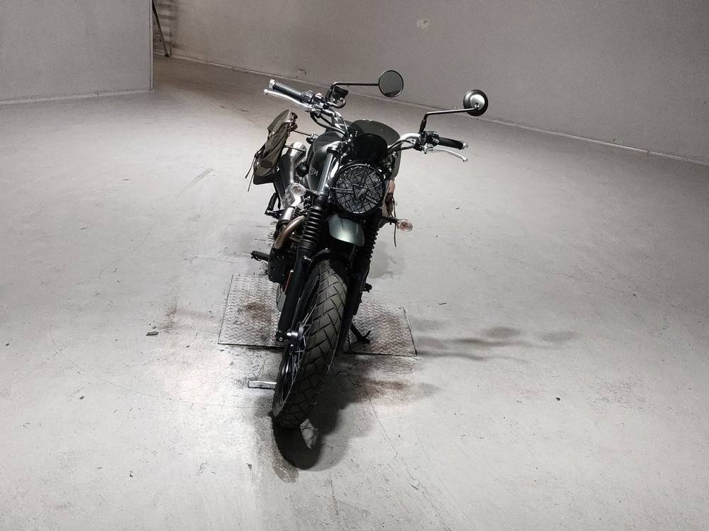 Triumph SCRAMBLER 900 2022, рама SMTDAD78GDPBC9374 – мотоцикл из Японии с аукциона JBA, фото 3