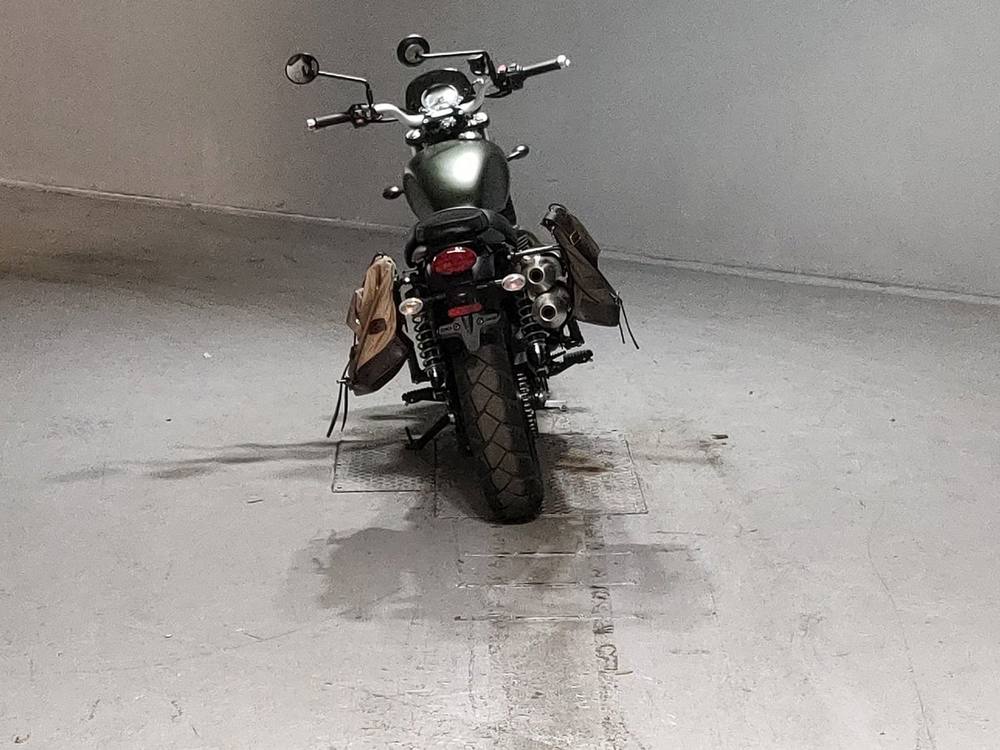 Triumph SCRAMBLER 900 2022, рама SMTDAD78GDPBC9374 – мотоцикл из Японии с аукциона JBA, фото 4